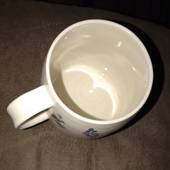 Anthropologie Starla M. Halfmann Petal Pallette, Monogram Mug-choose 1@ checkout - Picture 11 of 15